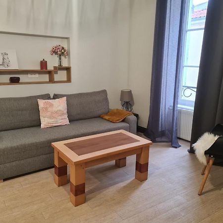 Appartement Hyper-Centre Issoire Dış mekan fotoğraf