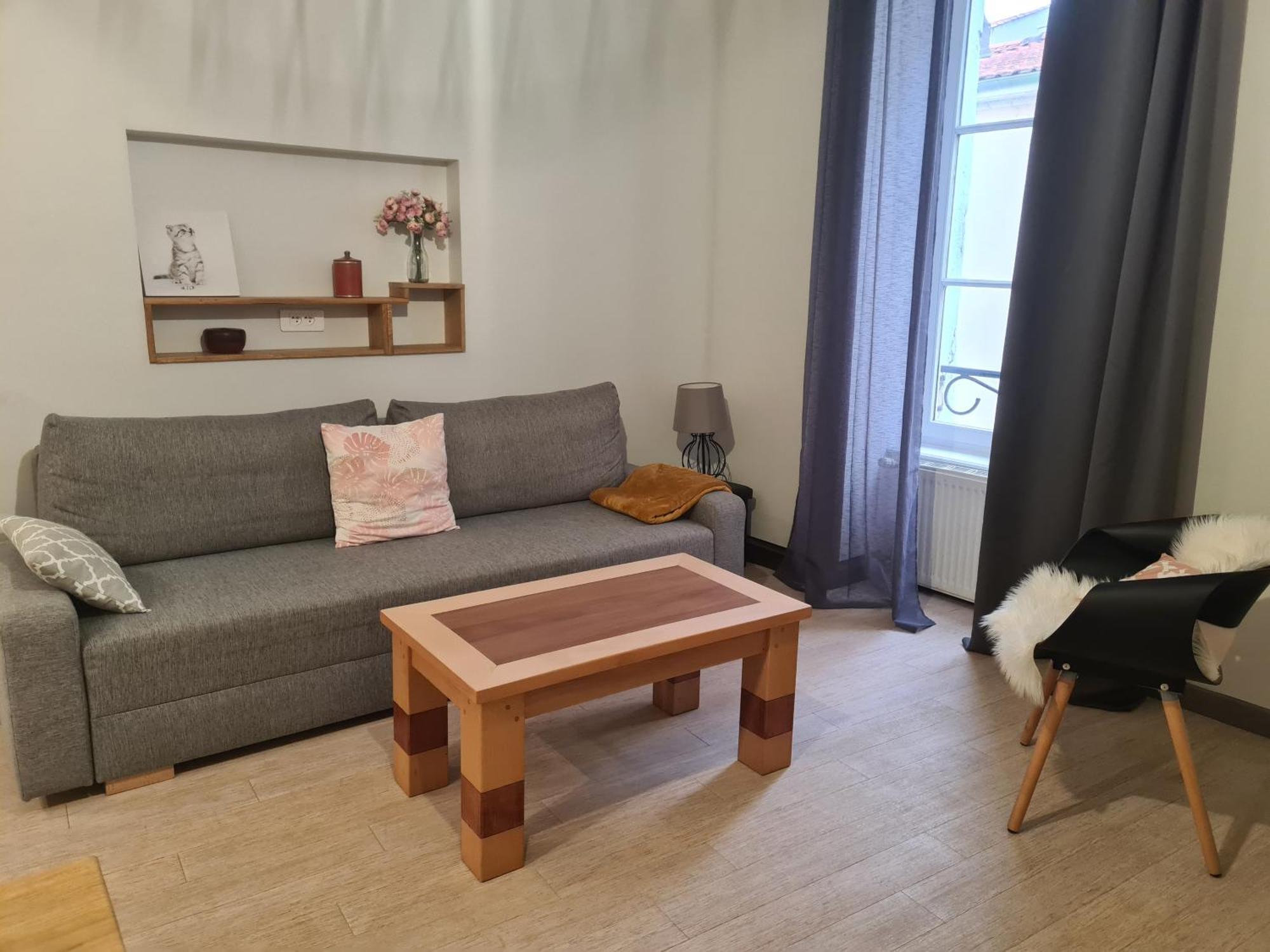 Appartement Hyper-Centre Issoire Dış mekan fotoğraf