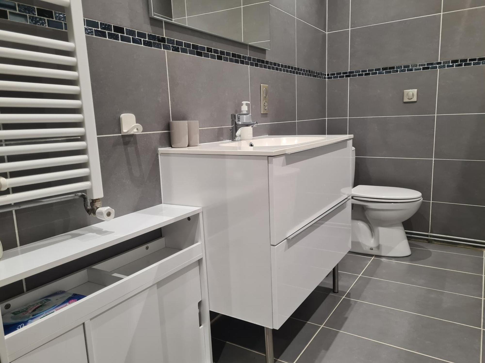 Appartement Hyper-Centre Issoire Dış mekan fotoğraf